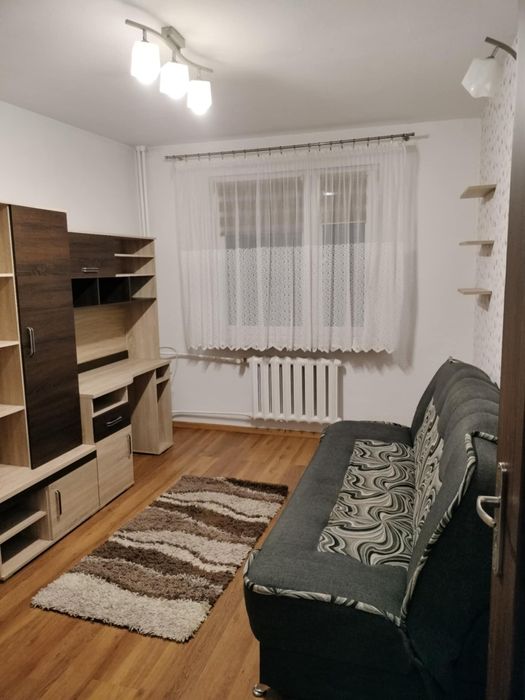 Mieszkanie 46,5m2 z dużym balkonem