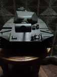 танк  rc batle tank heng long у доброму стані