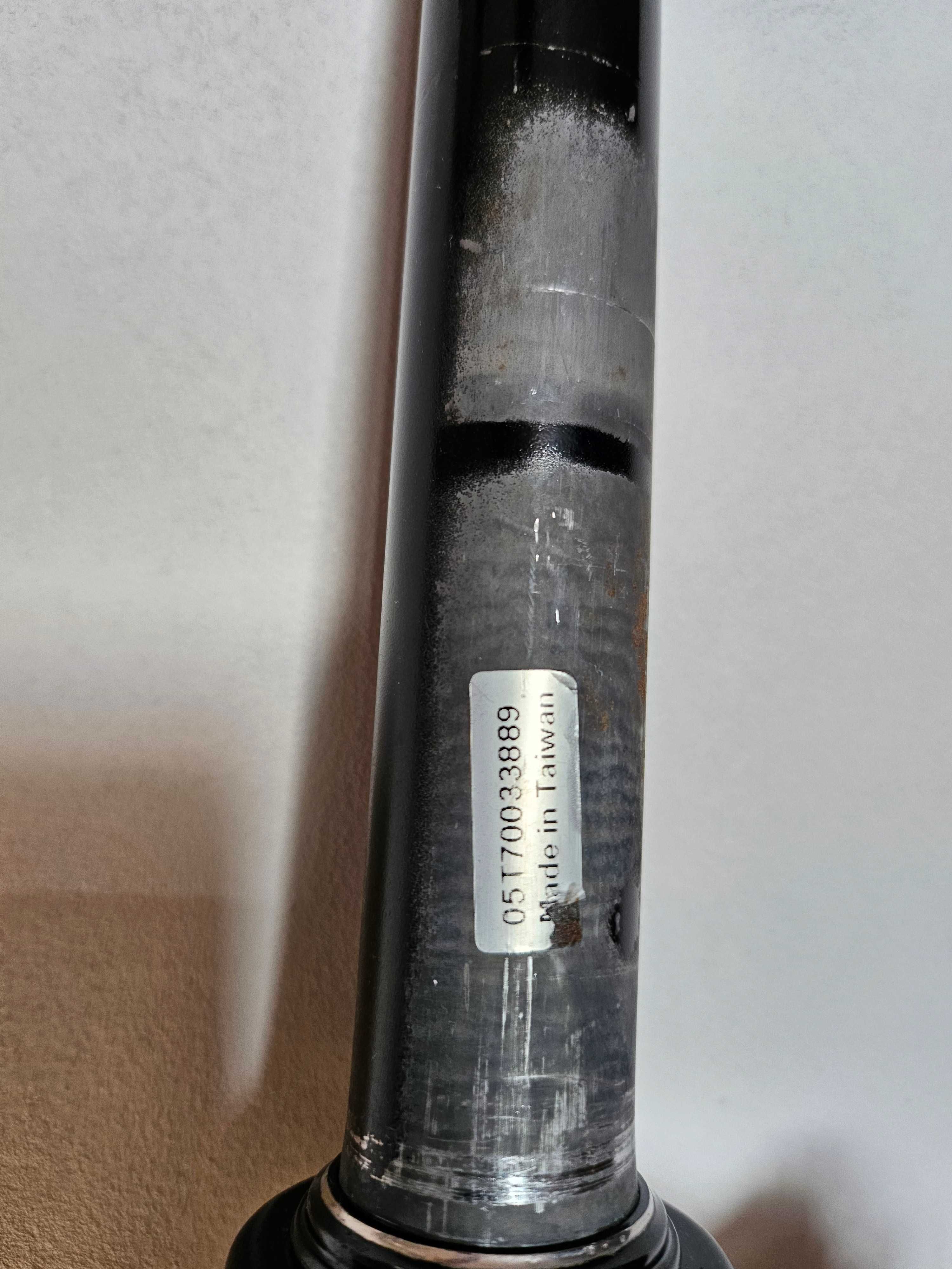 Amortyzator Rock Shox Dart Two 100mm | Koło 26" | 1 i 1/8 | V-Brake