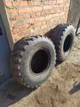 335/80 r18 Dunlop SP T9