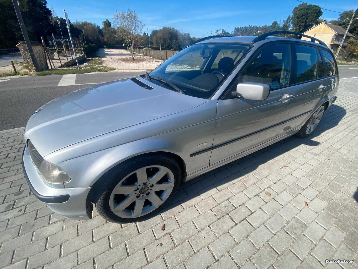 Bmw E46 - 320D 136cv - Pintura Nova