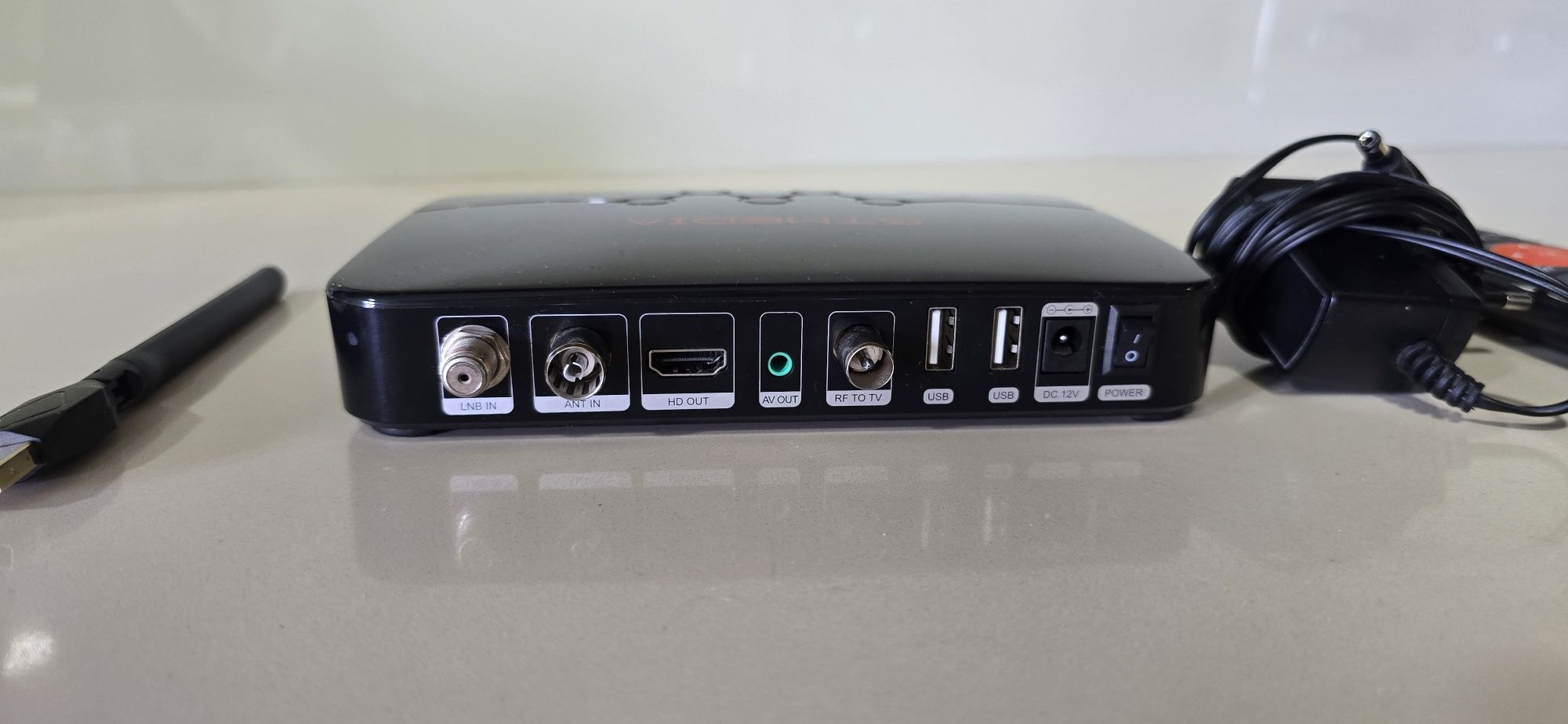 Box GT Media V7 PRO