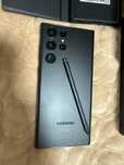 Продам телефон samsung s 22 ultra 12/256gb