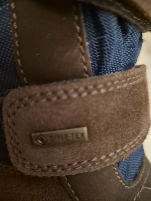 Buty chłopięce 37 gore tex