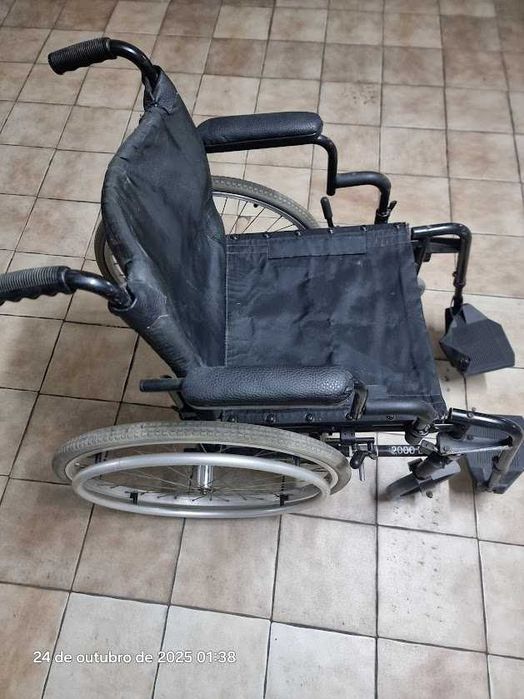 Cadeira de rodas