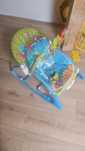 FISHER PRICE | LEŻACZEK | Bujaczek |Dźwięki