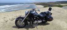Yamaha Dragstar 1100