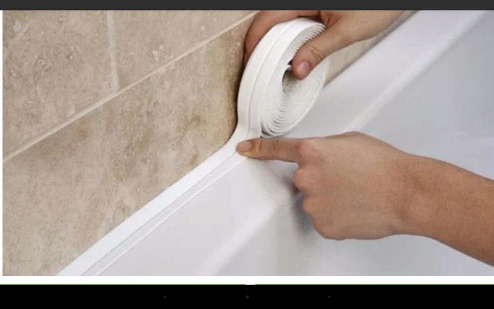 Стрічка просиліконена