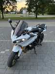 Yamaha Fazer 800
