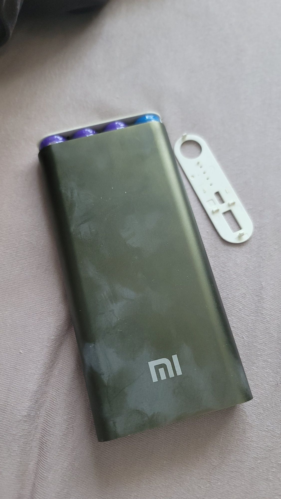 Павербанк Xiaomi под ремонт или на запчасти