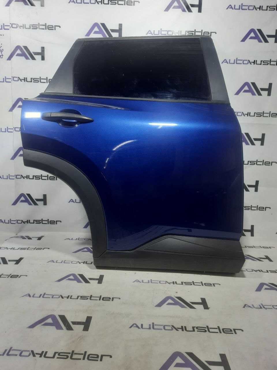 Дверь Дверка Права Правая Nissan Rogue 2021 Цвет RBY H21526RAMA