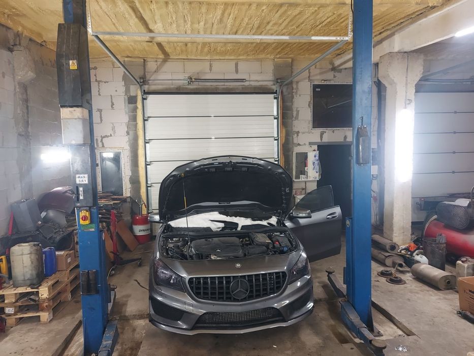 Ремонт та обслуговування авто