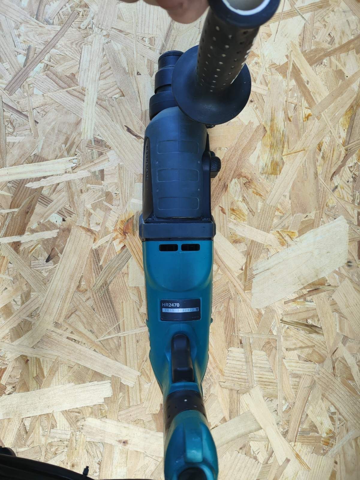 Перфоратор макіта, makita HR2470