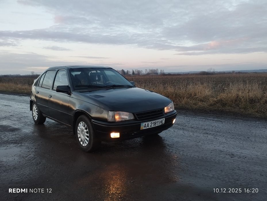 Цікавить обмін опель кадет