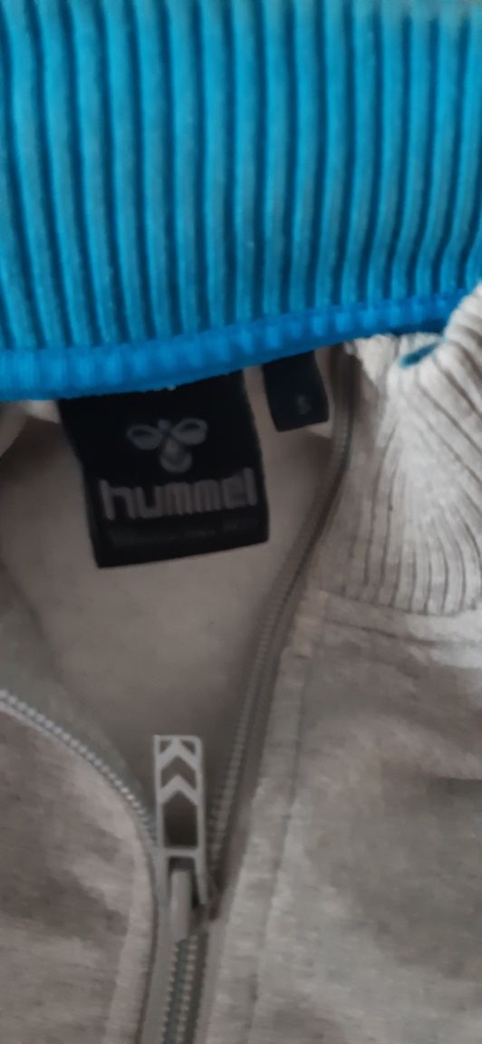 Dres- spodnie i bluza Hummel
