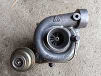 Turbo kkk Mercedes