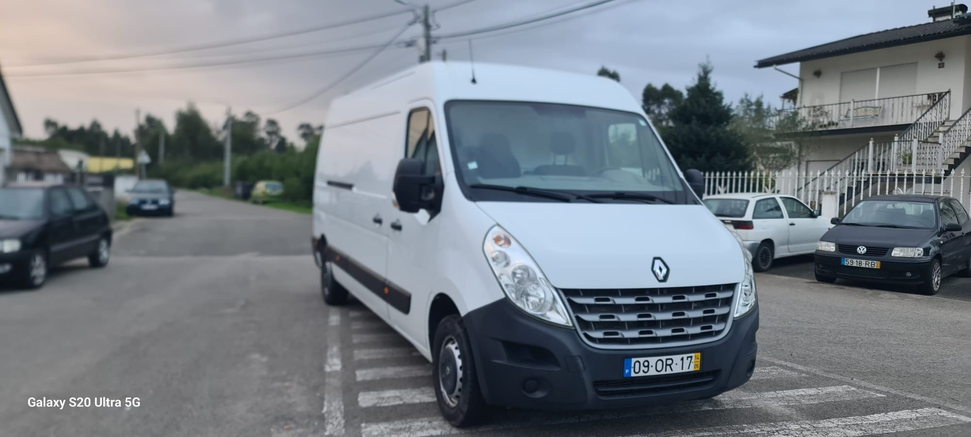RENAULT Master 2.3