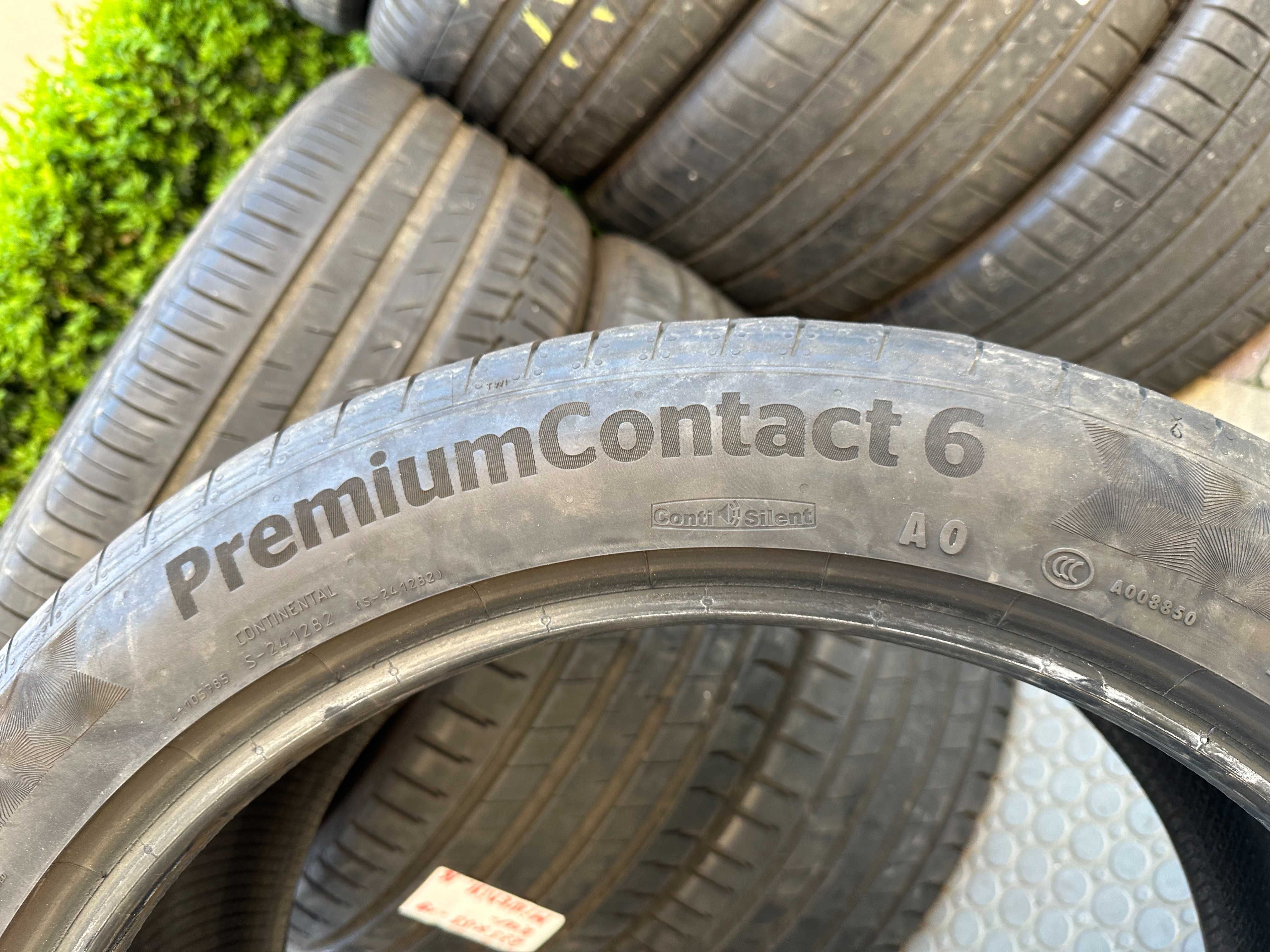 245-45 R20 103Y Continental Premium Contact 6 Conti Silent 2021 2шт