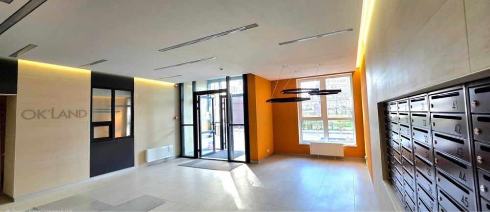 Продаж квартири Повітряних Сил Солом'янський р-н OkLand ( Ок Ленд )
