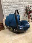 Автокрісло CYBEX Cloud Z i-Size Група 0+ (0-13 кг) автолюлька