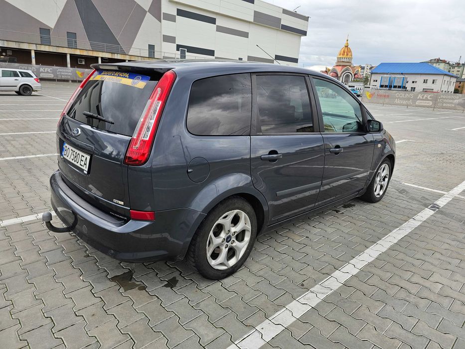 Продається автомобіль Ford C-MAX від власника.