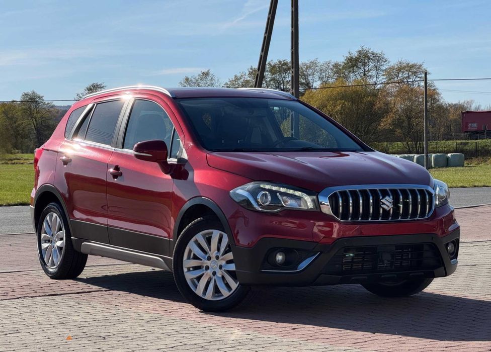 Suzuki SX4      2018