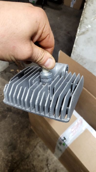 Głowica ZMD romet motorynka dezamet 023