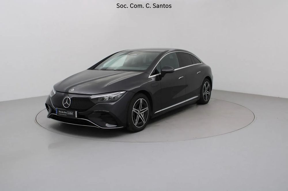 Mercedes-Benz EQE 350