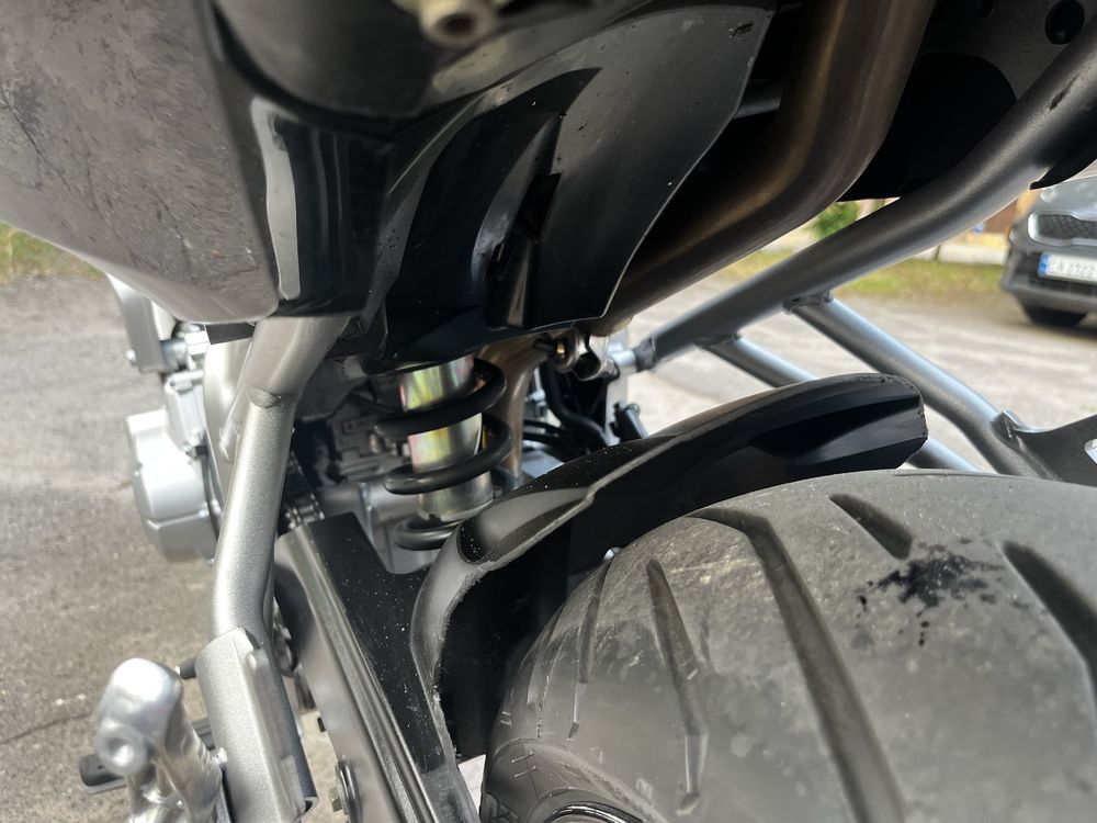 Продам мотоцикл Yamaha FZ600