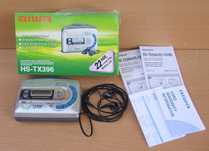 Walkman z radiem Aiwa HS TX396