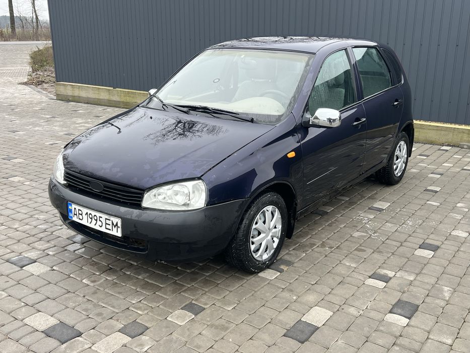 Продам ВАЗ Калина.