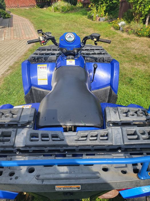 Polaris Sportsman 500 rok 2008