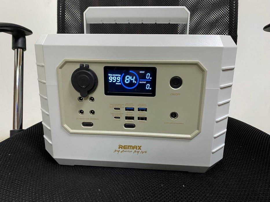 Зарядна станція Remax RPP-568 Dynasty Series 270000 mAh 1200W