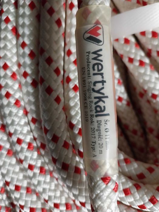 Lina Singing Rock fi 11, 20m