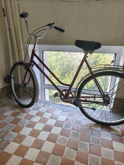 Велосипед городской