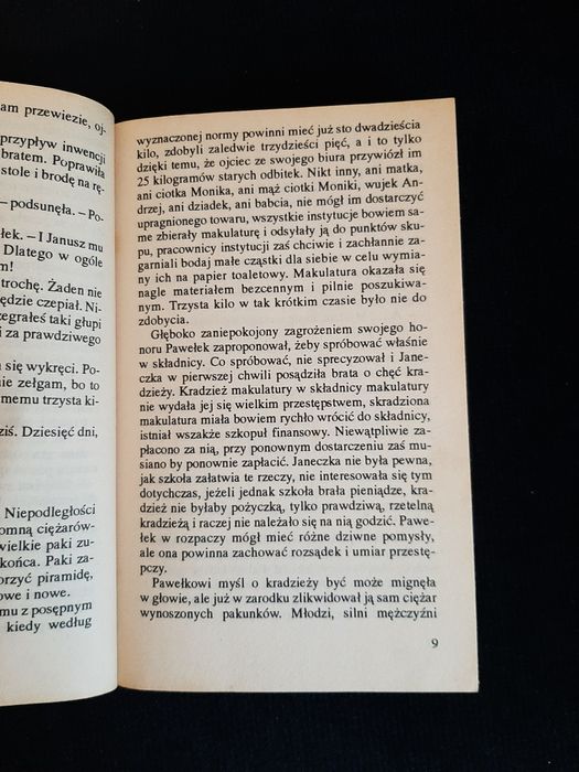 Joanna Chmielewska Skarby