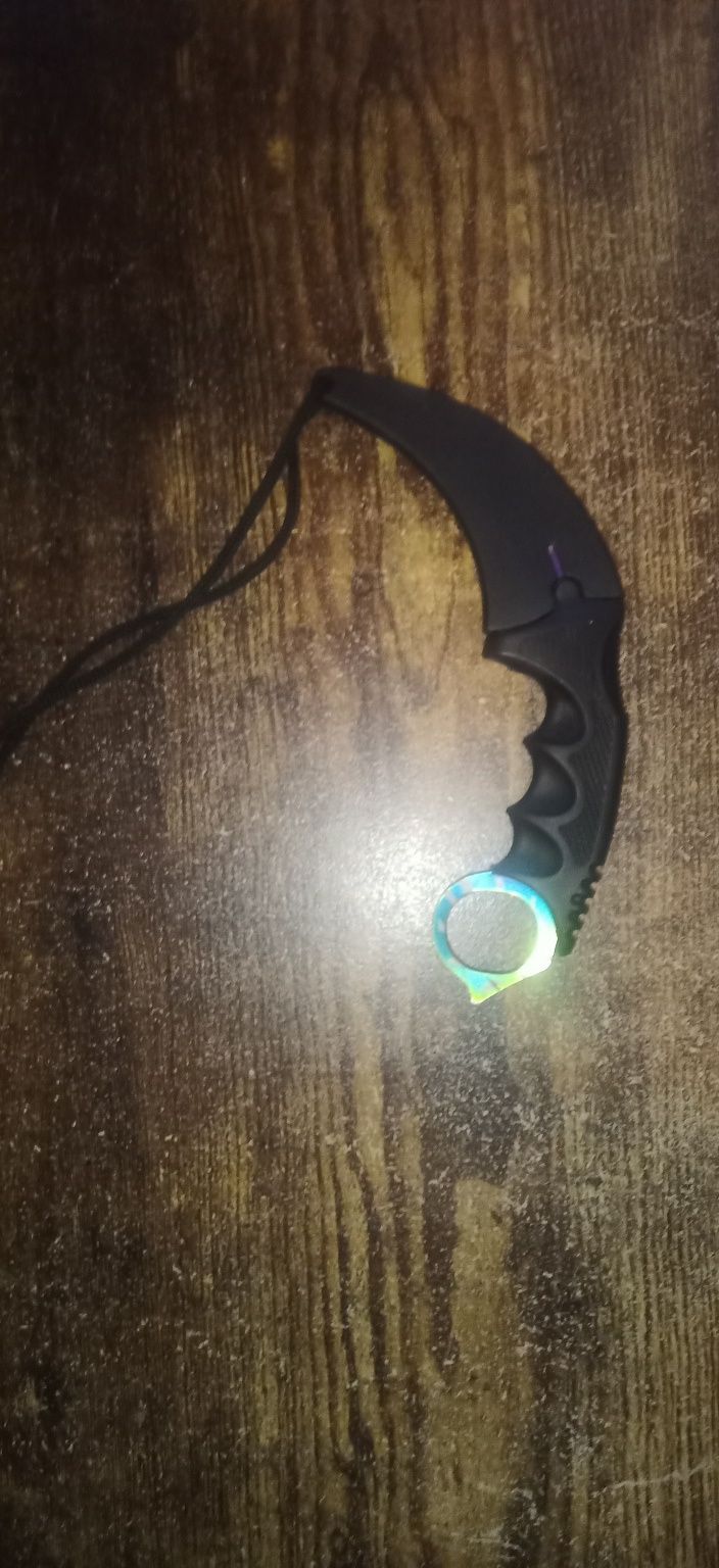 Nóż karambit CS CS- GO