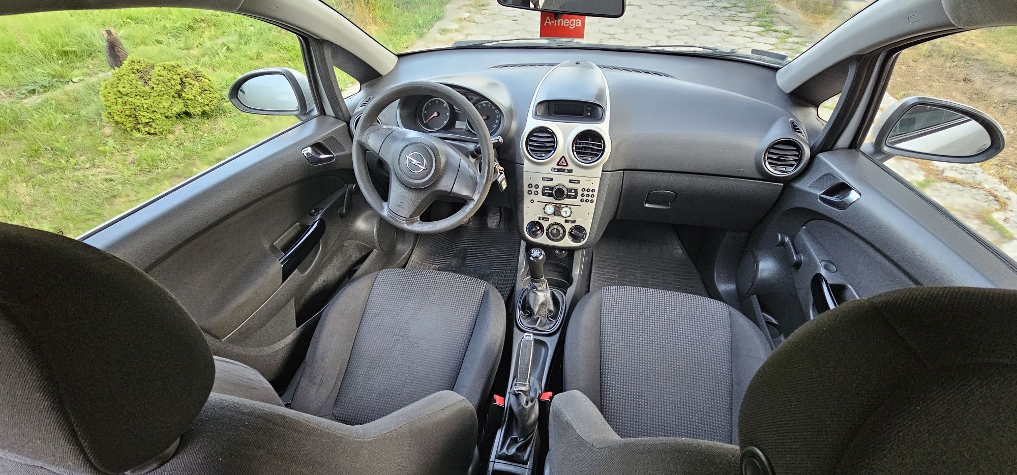 Ładna corsa D 1.3cdti/jtd! Mega oszczędna 4l 100km! Bez korozji okazja