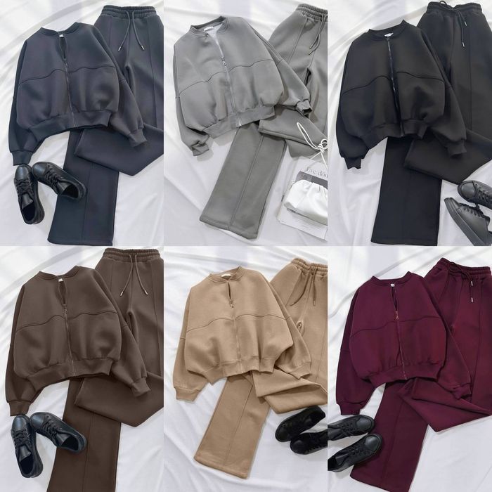 Жіночий спортивний костюм на флісе