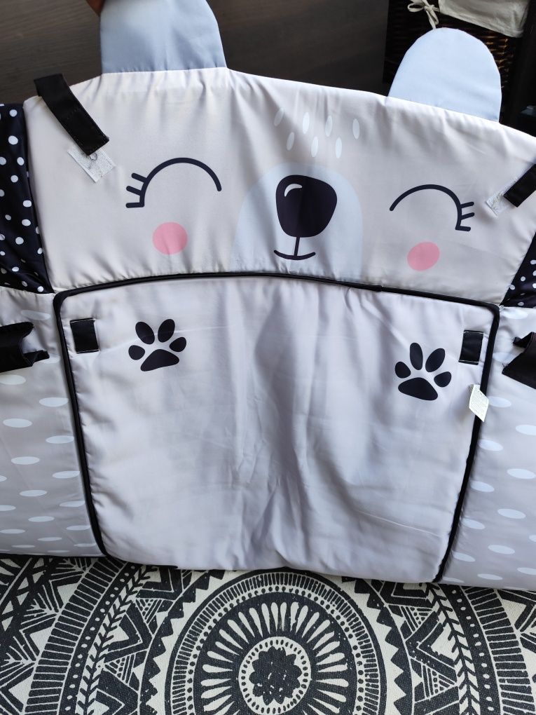 Ricokids mata niemowlęca Boho jak nowa