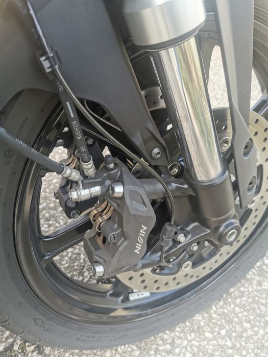 Suzuki Vstrom 800 SE