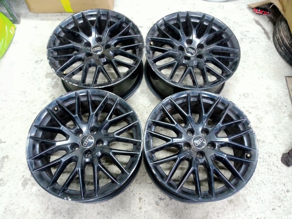 5/112 r18 et40 audi