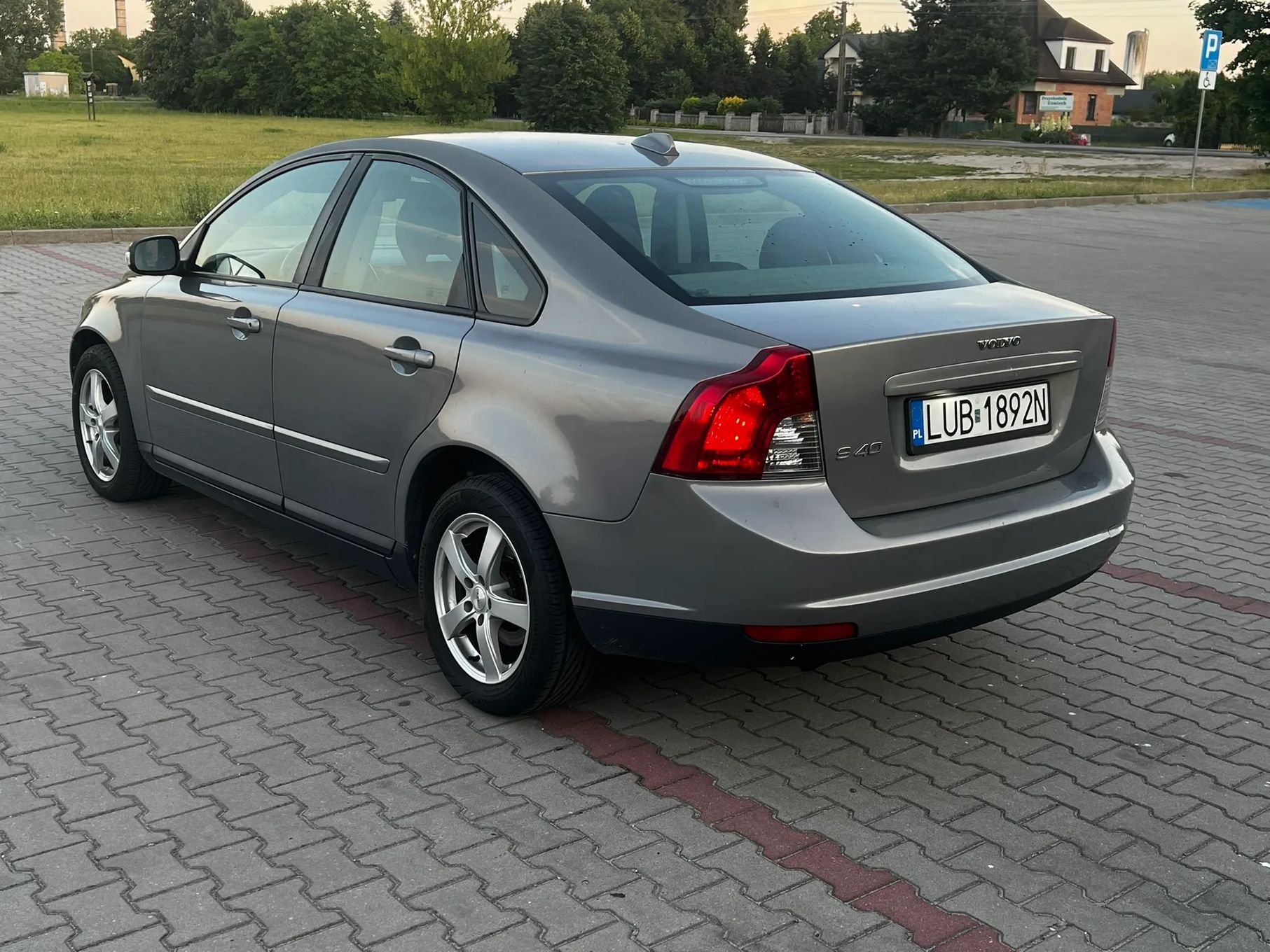 Volvo S40 Salon Polska | Kinetic | Polift | Świeży przegląd i ubezpieczenie