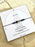 Bransoletka zodiakalna BYK