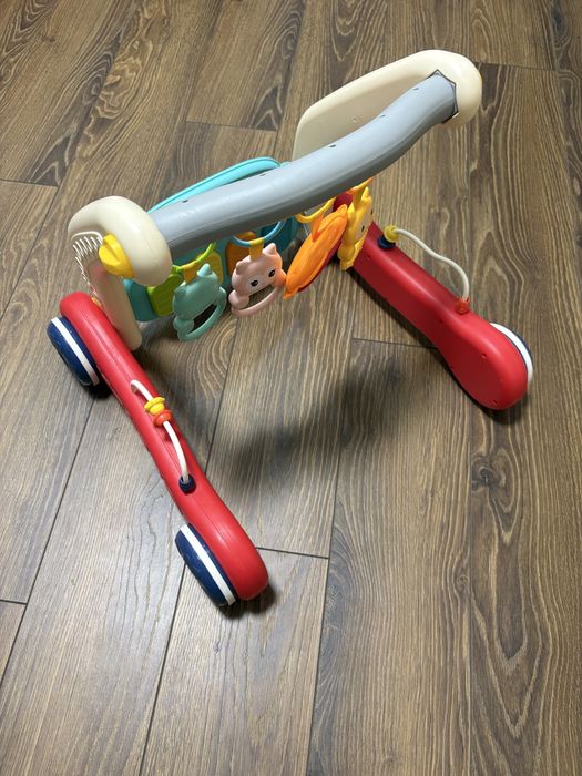 Килимок дитячий 2в1