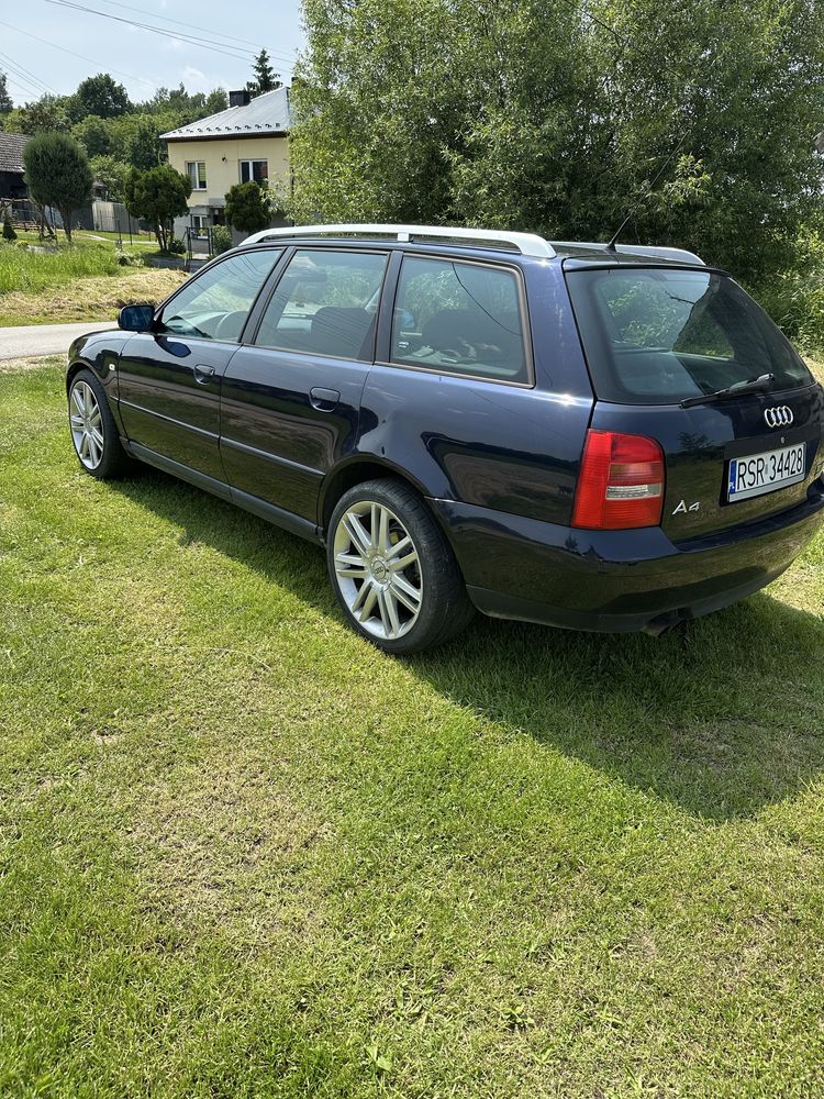 Audi A4 B4 1,8Turbo 1999 rok quattro polift