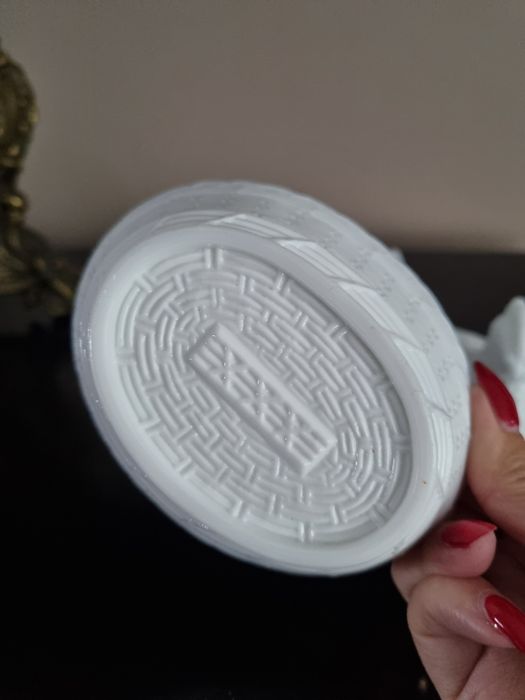 Biała kurka Ząbkowice kura prl