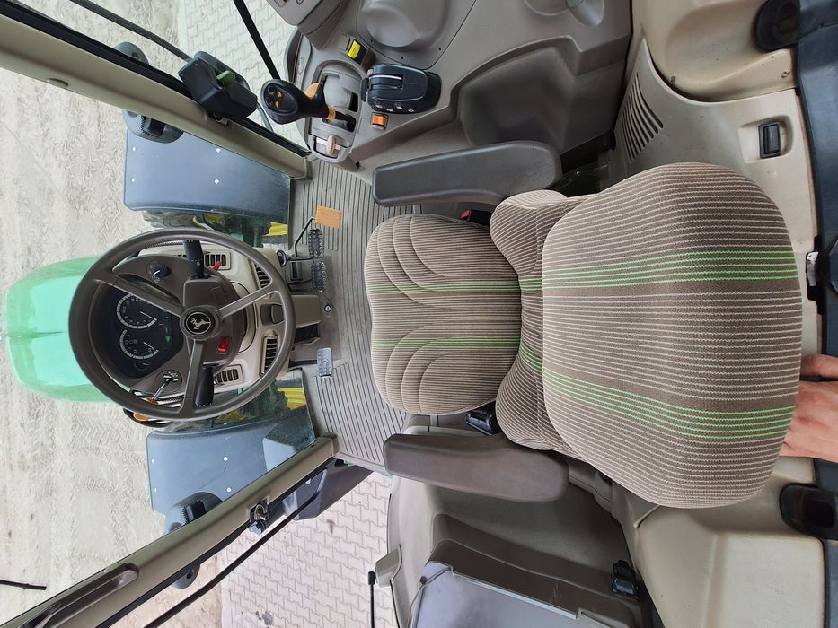 John deere 7530 tls power quad