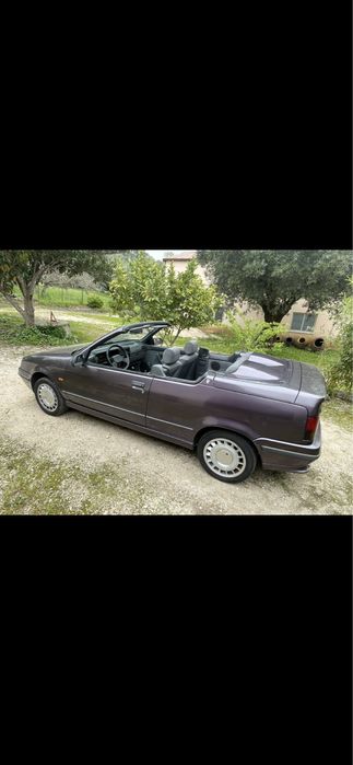 Renault 19 cabriolet