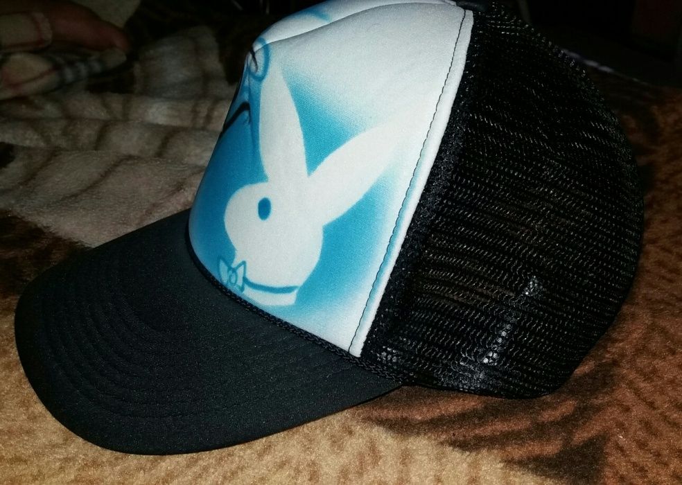 Letnia czapka Cobra cap(snapback,trucker).